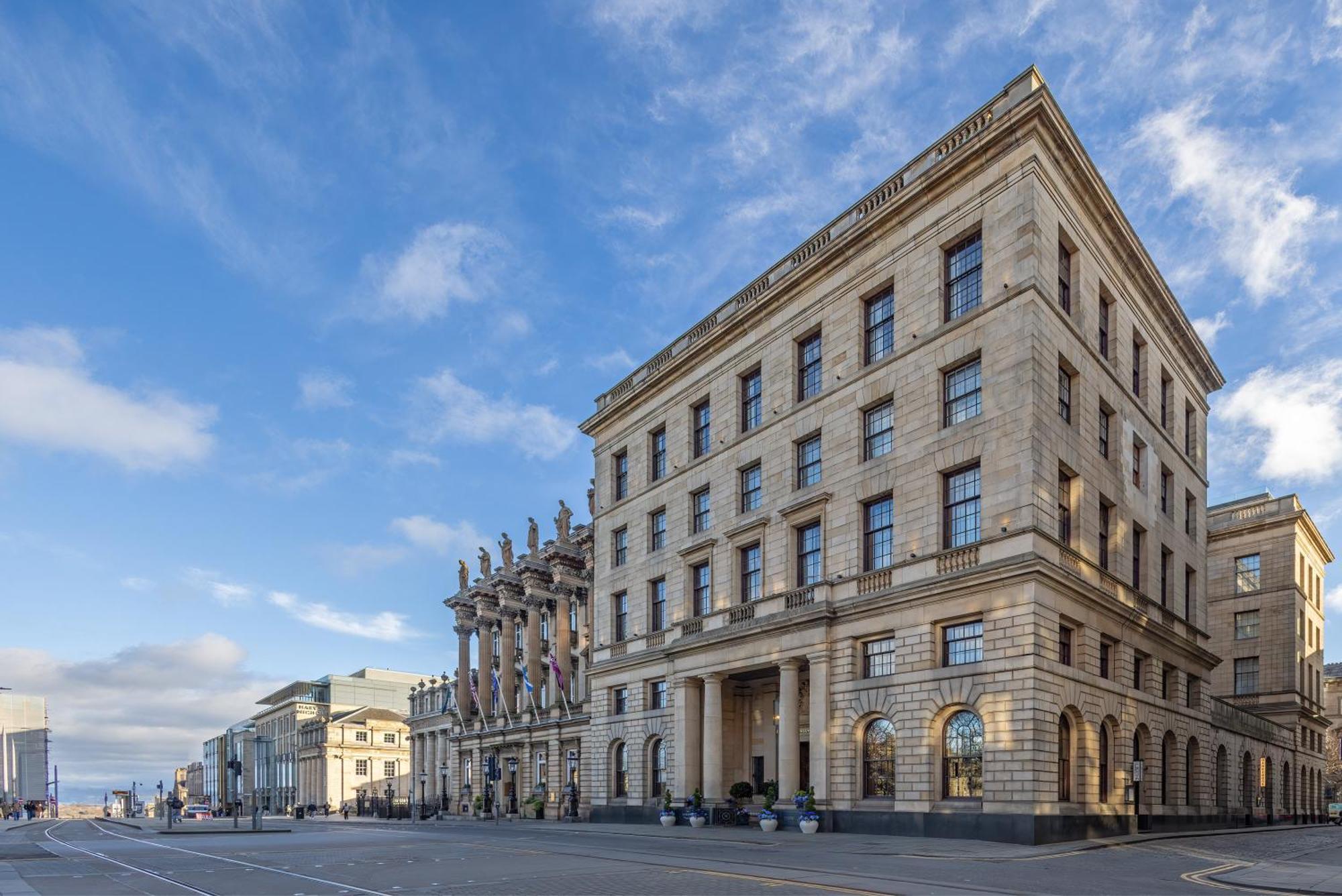 The Edinburgh Grand, A Luxury Collection Hotel, Edinburgh, Edinburgh